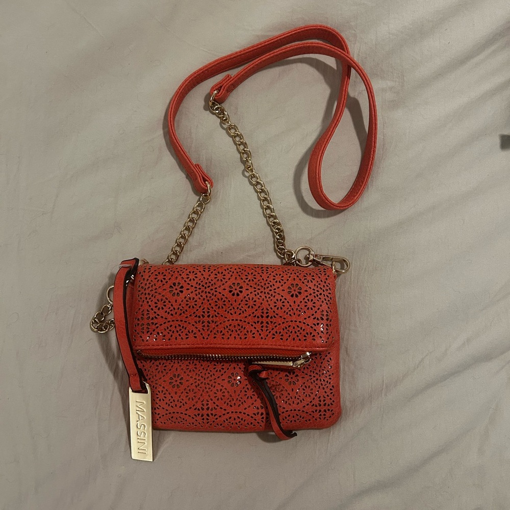 Small cross body bag